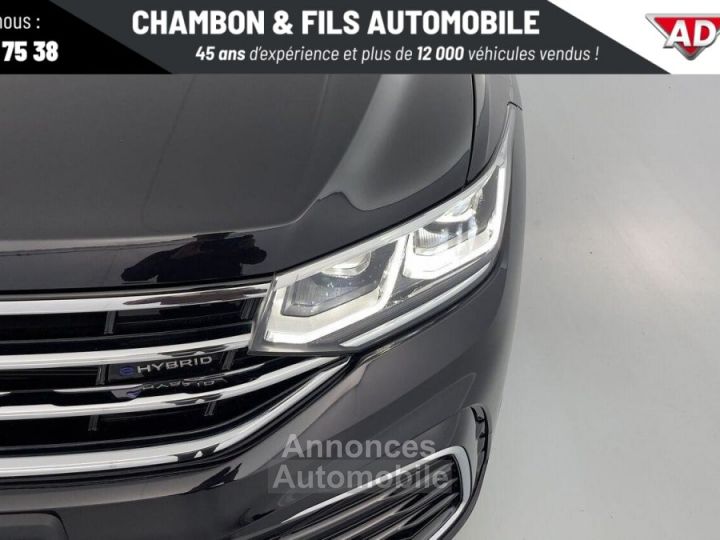 Volkswagen Tiguan 1.4 eHybrid 245ch R-Line Exclusive DSG6 - 27