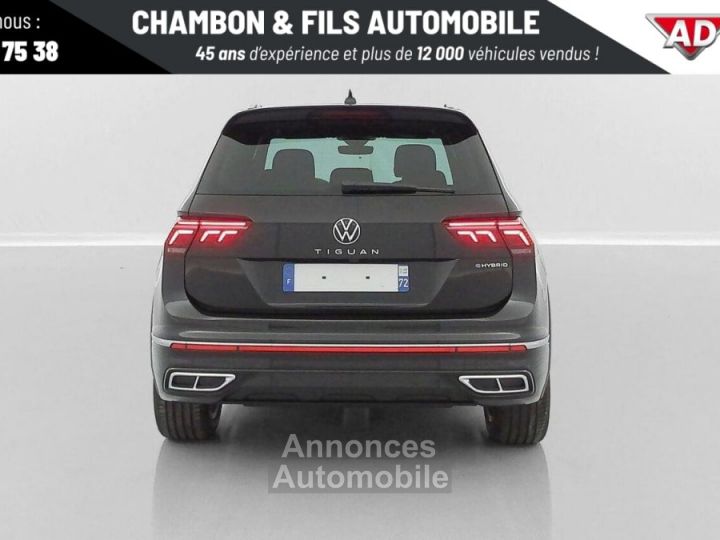 Volkswagen Tiguan 1.4 eHybrid 245ch R-Line Exclusive DSG6 - 28