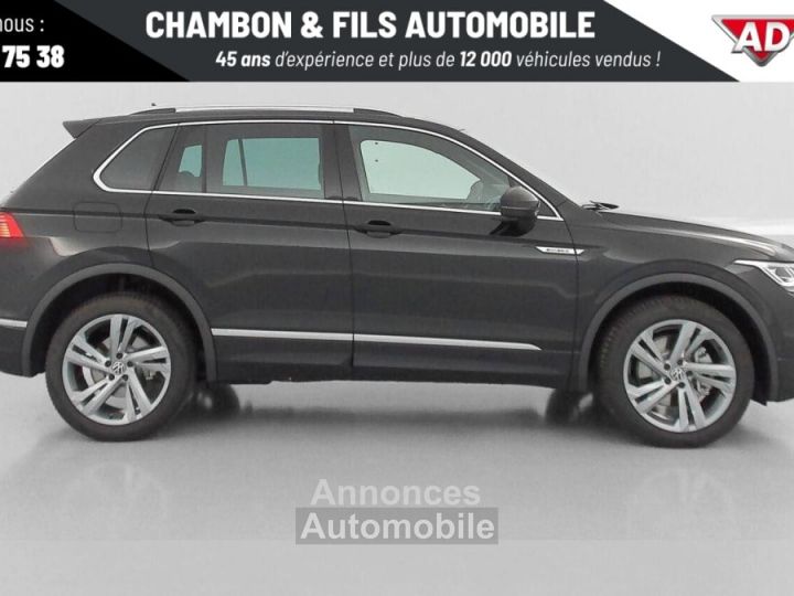 Volkswagen Tiguan 1.4 eHybrid 245ch R-Line Exclusive DSG6 - 30