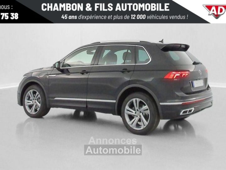 Volkswagen Tiguan 1.4 eHybrid 245ch R-Line Exclusive DSG6 - 32