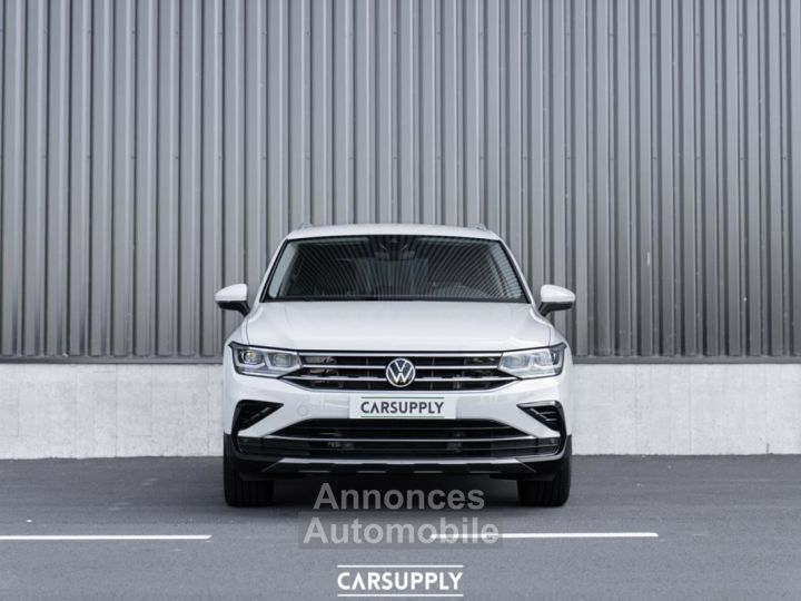 Volkswagen Tiguan 1.4 eHybrid Elegance - Apple Carplay - 100% Aftr - 4