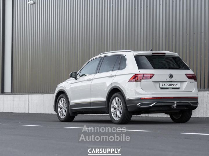 Volkswagen Tiguan 1.4 eHybrid Elegance - Apple Carplay - 100% Aftr - 6