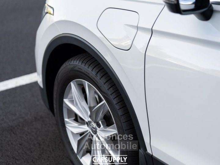 Volkswagen Tiguan 1.4 eHybrid Elegance - Apple Carplay - 100% Aftr - 7