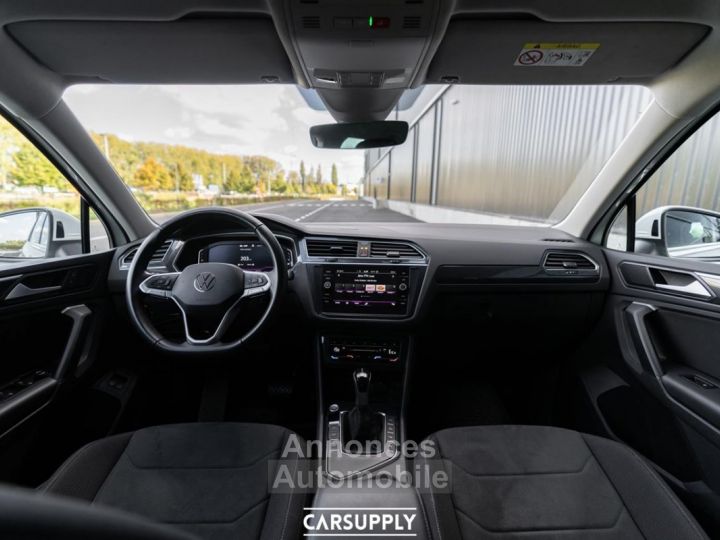 Volkswagen Tiguan 1.4 eHybrid Elegance - Apple Carplay - 100% Aftr - 13