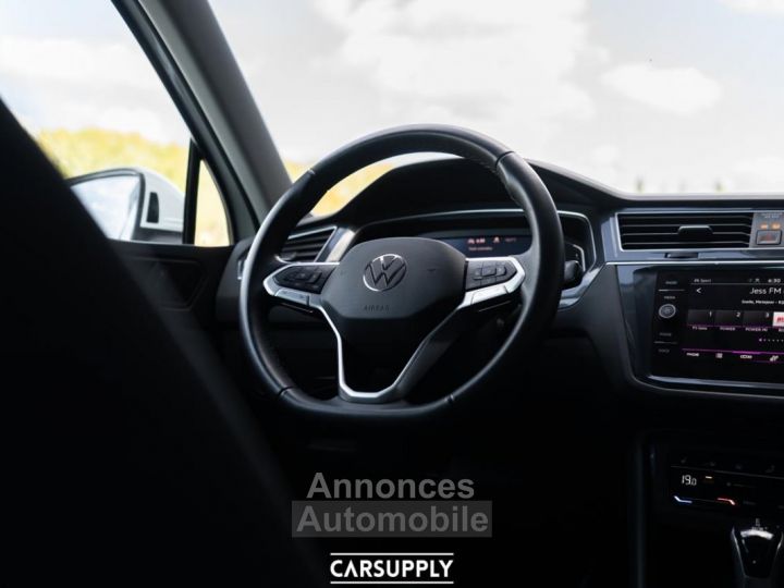 Volkswagen Tiguan 1.4 eHybrid Elegance - Apple Carplay - 100% Aftr - 15
