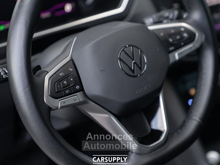 Volkswagen Tiguan 1.4 eHybrid Elegance - Apple Carplay - 100% Aftr - 18