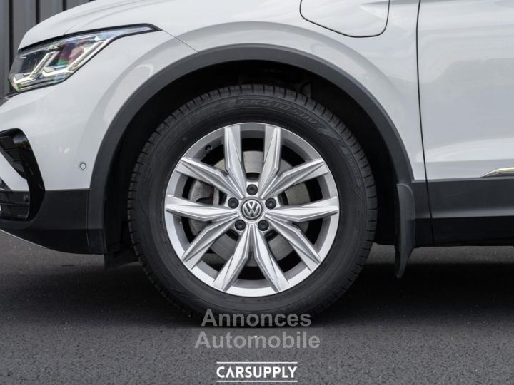 Volkswagen Tiguan 1.4 eHybrid Elegance - Apple Carplay - 100% Aftr - 20