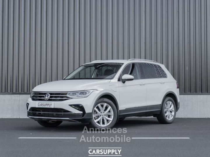 Volkswagen Tiguan 1.4 eHybrid Elegance - Apple Carplay - 1