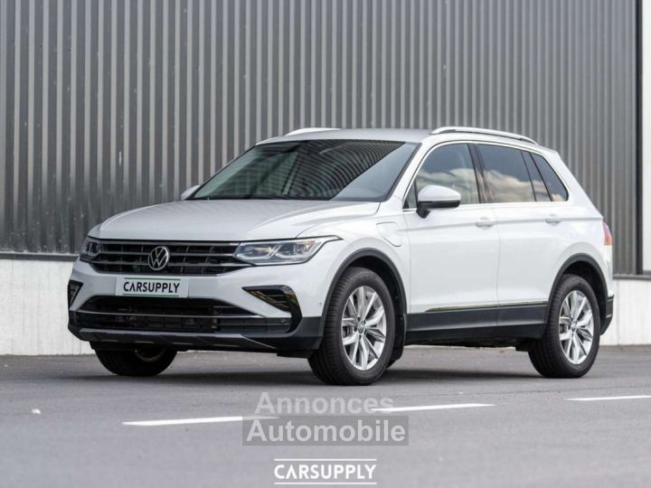 Volkswagen Tiguan 1.4 eHybrid Elegance - Apple Carplay - 3