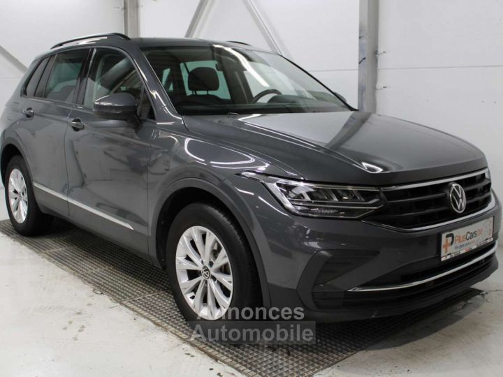 Volkswagen Tiguan 1.4 eHybrid PHEV ~ Navi ACC CarPlay Top - 1