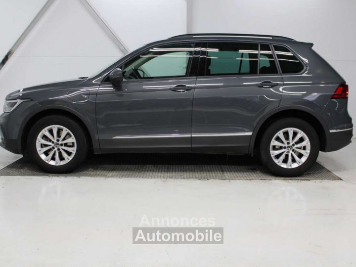 Volkswagen Tiguan 1.4 eHybrid PHEV ~ Navi ACC CarPlay Top - 8