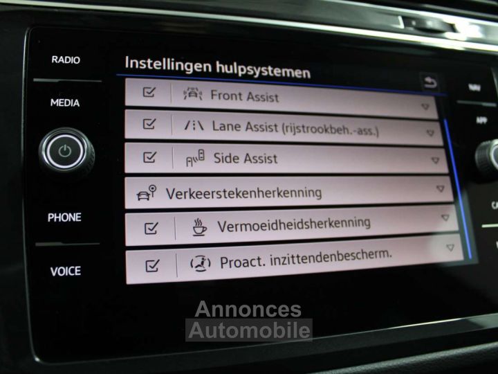 Volkswagen Tiguan 1.4 eHybrid PHEV ~ Navi ACC CarPlay Top - 19