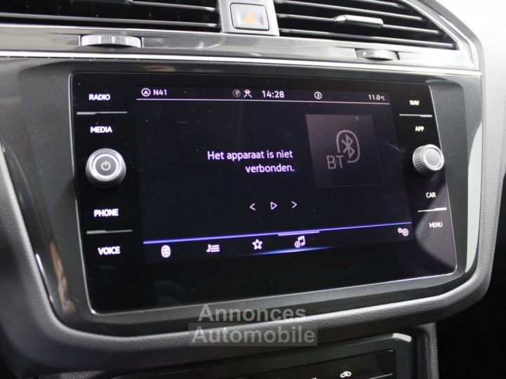 Volkswagen Tiguan 1.4 eHybrid PHEV ~ Navi ACC CarPlay Top - 20