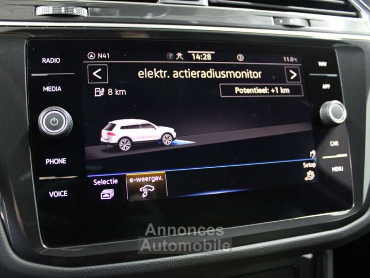 Volkswagen Tiguan 1.4 eHybrid PHEV ~ Navi ACC CarPlay Top - 21