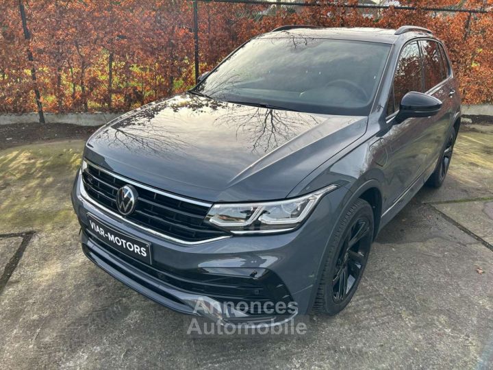 Volkswagen Tiguan 1.4 eHybrid PHEV R-Line OPF DSG (180 kW) - 2