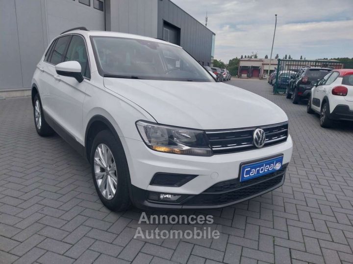 Volkswagen Tiguan 1.4 TSI --AUTOMATIQUE-ATTACHE-REMORQUE-GPS- - 1