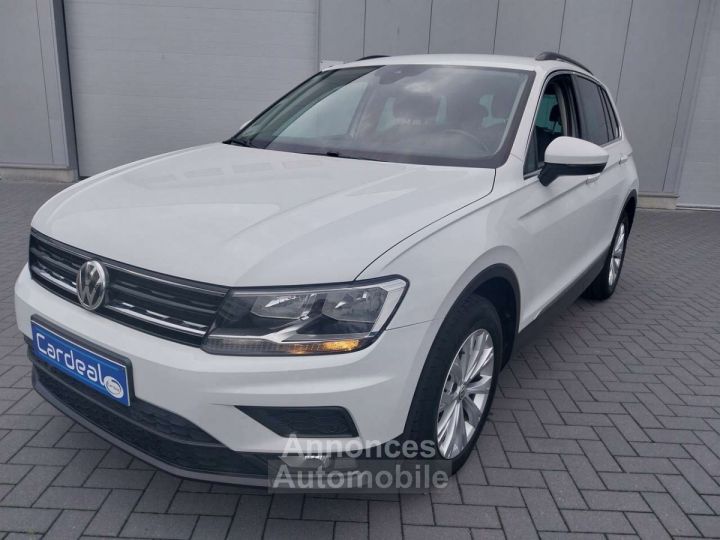 Volkswagen Tiguan 1.4 TSI --AUTOMATIQUE-ATTACHE-REMORQUE-GPS- - 3