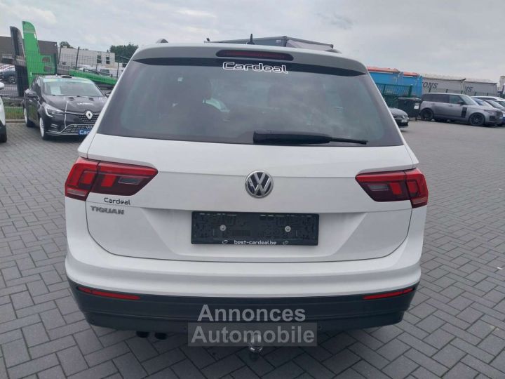 Volkswagen Tiguan 1.4 TSI --AUTOMATIQUE-ATTACHE-REMORQUE-GPS- - 6