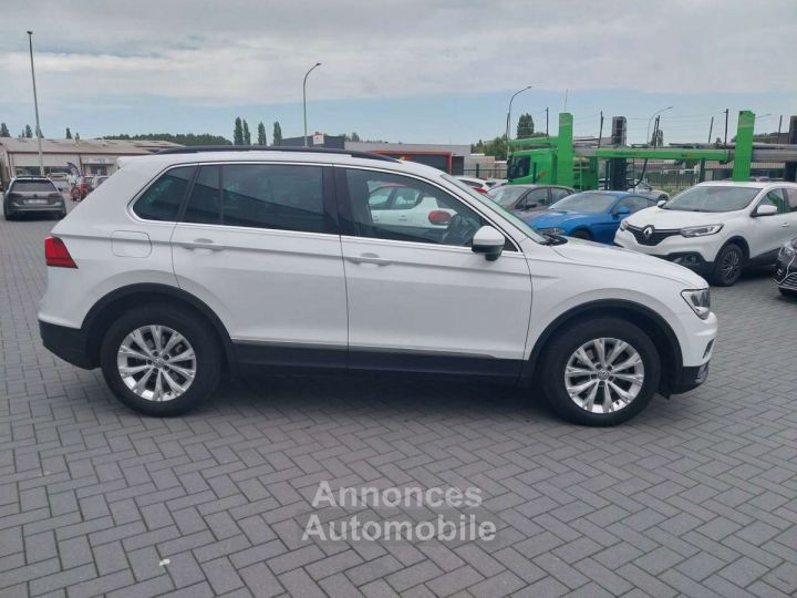 Volkswagen Tiguan 1.4 TSI --AUTOMATIQUE-ATTACHE-REMORQUE-GPS- - 8