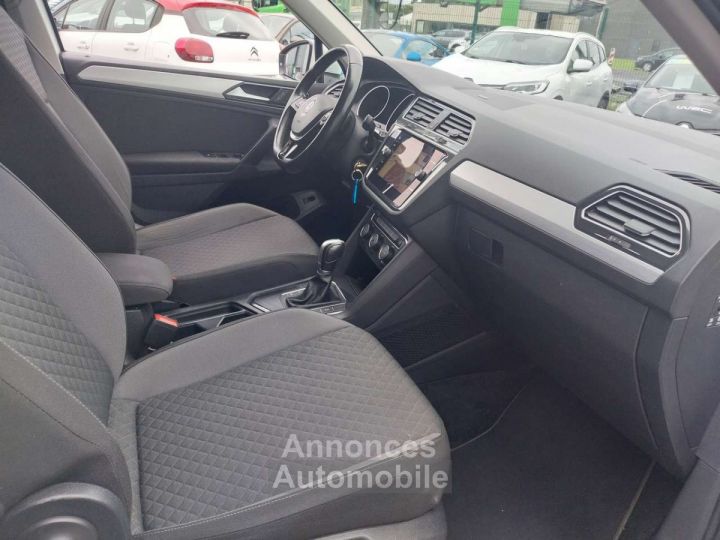 Volkswagen Tiguan 1.4 TSI --AUTOMATIQUE-ATTACHE-REMORQUE-GPS- - 9