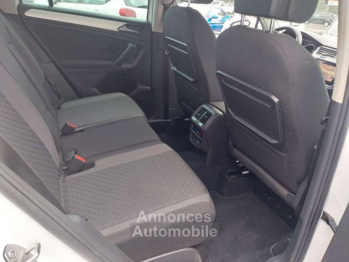 Volkswagen Tiguan 1.4 TSI --AUTOMATIQUE-ATTACHE-REMORQUE-GPS- - 10