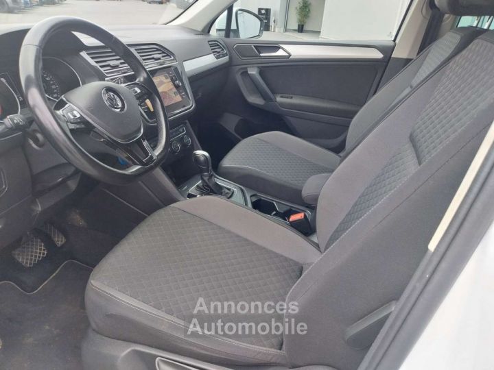 Volkswagen Tiguan 1.4 TSI --AUTOMATIQUE-ATTACHE-REMORQUE-GPS- - 12