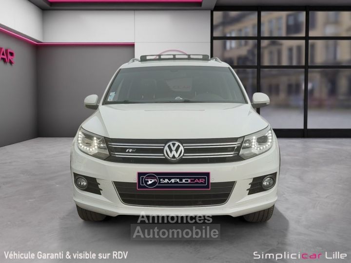 Volkswagen Tiguan 1.4 TSI 122 BlueMotion Technology Série Spéciale R-Exclusive - 2