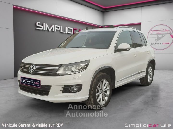 Volkswagen Tiguan 1.4 TSI 122 BlueMotion Technology Série Spéciale R-Exclusive - 3