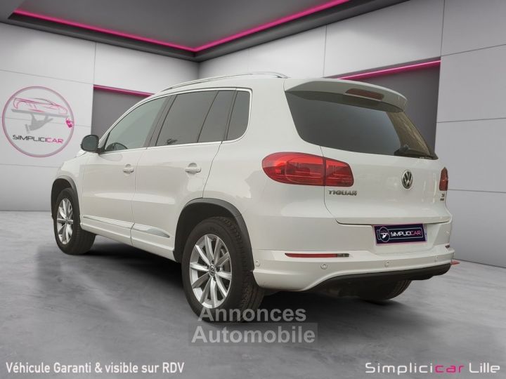 Volkswagen Tiguan 1.4 TSI 122 BlueMotion Technology Série Spéciale R-Exclusive - 5