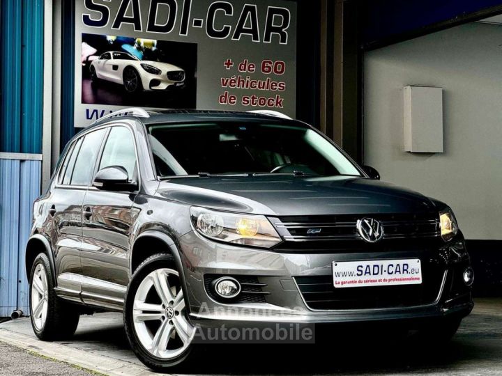 Volkswagen Tiguan 1.4 TSI 125cv PACKSPORT R-LINE - 1