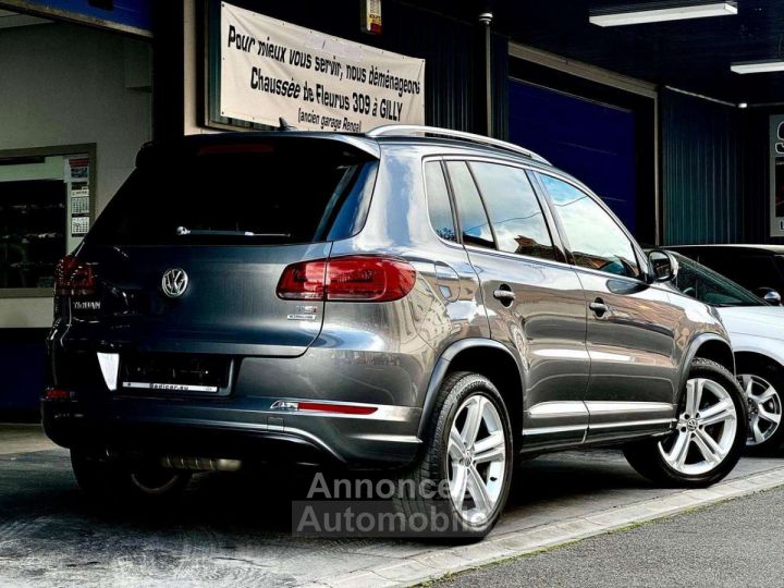 Volkswagen Tiguan 1.4 TSI 125cv PACKSPORT R-LINE - 2