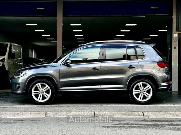 Volkswagen Tiguan 1.4 TSI 125cv PACKSPORT R-LINE - 4