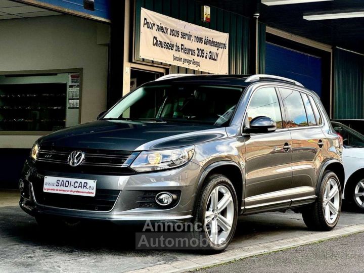 Volkswagen Tiguan 1.4 TSI 125cv PACKSPORT R-LINE - 5