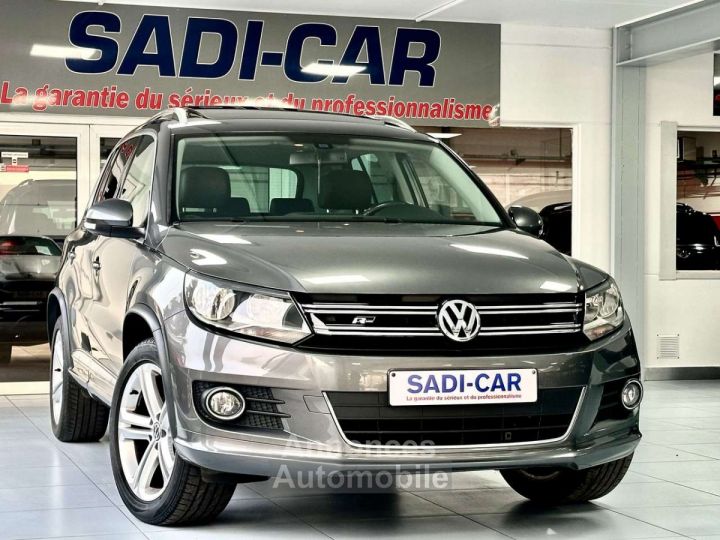 Volkswagen Tiguan 1.4 TSI 125cv PACKSPORT R-LINE - 1