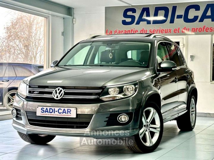 Volkswagen Tiguan 1.4 TSI 125cv PACKSPORT R-LINE - 3