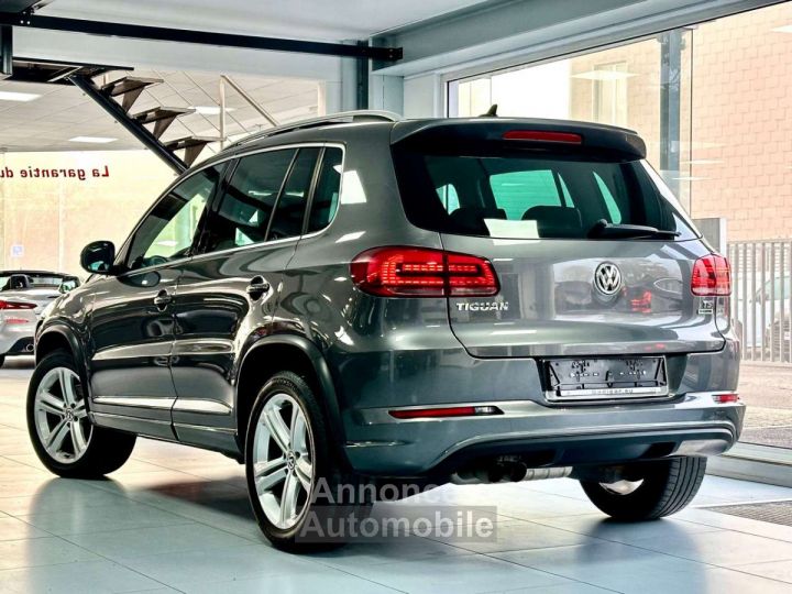 Volkswagen Tiguan 1.4 TSI 125cv PACKSPORT R-LINE - 4