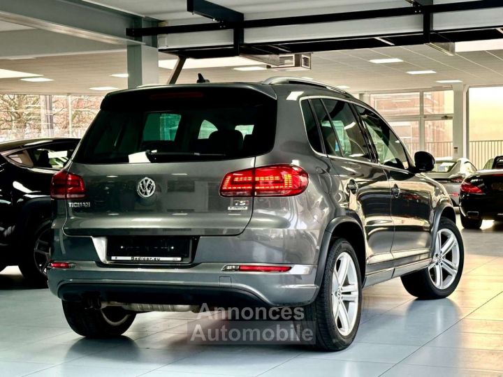 Volkswagen Tiguan 1.4 TSI 125cv PACKSPORT R-LINE - 6