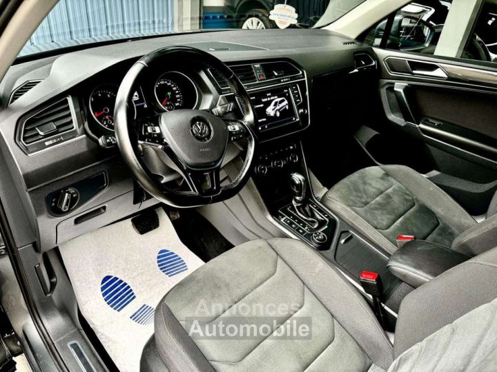 Volkswagen Tiguan 1.4 TSI 150cv 4Motion DSG UTILITAIRE - 7