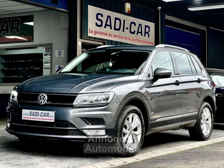 Volkswagen Tiguan 1.4 TSI 150cv 4Motion DSG UTILITAIRE - 5