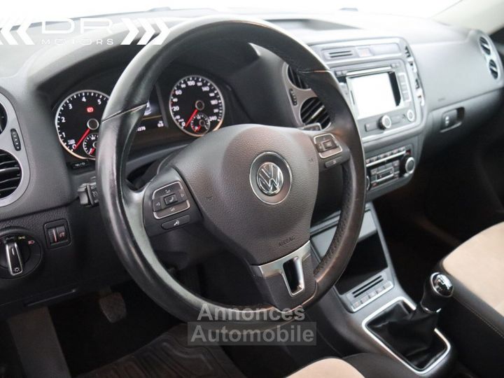 Volkswagen Tiguan 1.4 TSI COMFORTLINE - NAVI XENON - 24