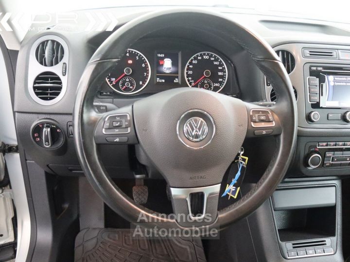 Volkswagen Tiguan 1.4 TSI COMFORTLINE - NAVI XENON - 28