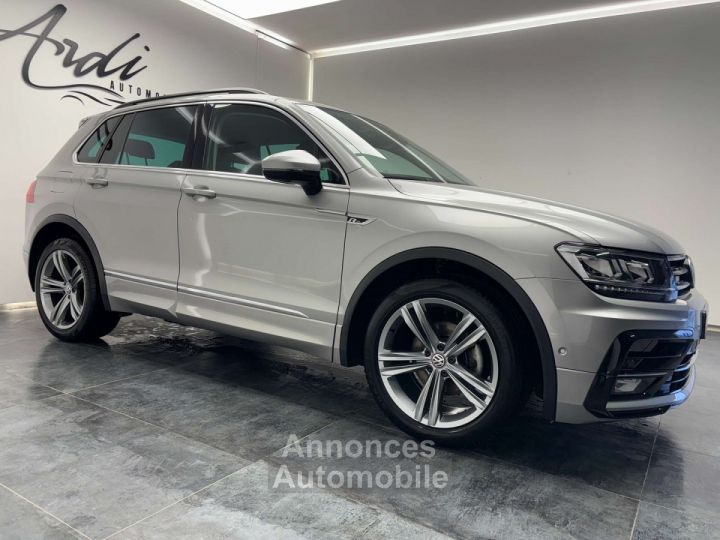 Volkswagen Tiguan 1.4 TSI DSG R Line CARPLAY GPS 1er PROP GARANTIE - 20