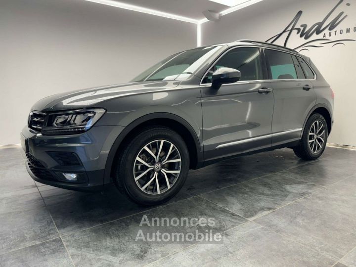 Volkswagen Tiguan 1.4 TSI GARANTIE 12 MOIS 1er PROPRIETAIRE - 12