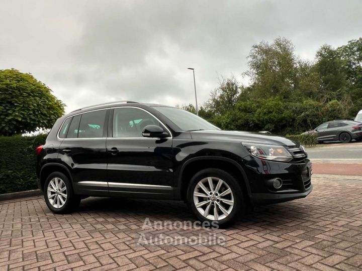 Volkswagen Tiguan 1.4 TSI Sport - 4