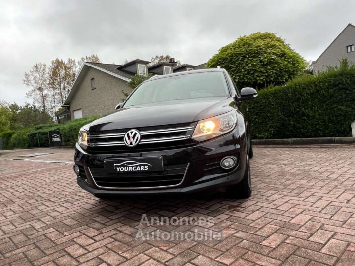 Volkswagen Tiguan 1.4 TSI Sport - 5