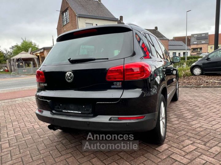 Volkswagen Tiguan 1.4 TSI Sport - 8