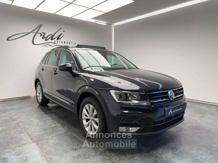 Volkswagen Tiguan 1.4 TSI TOIT OUVRANT CAMERA 360 1ER PROP GARANTIE - 3