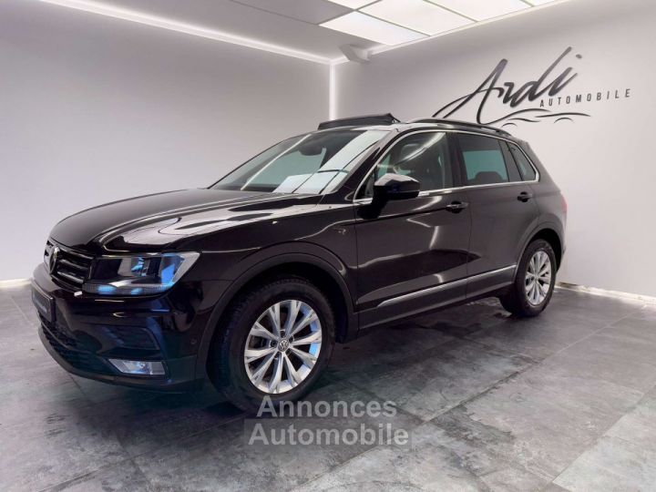 Volkswagen Tiguan 1.4 TSI TOIT OUVRANT CAMERA 360 1ER PROP GARANTIE - 22