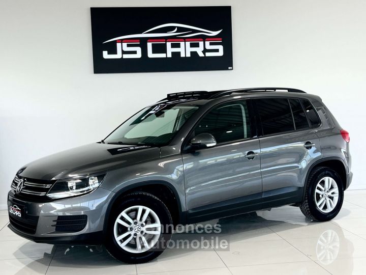 Volkswagen Tiguan 1.4 TSI TOIT PANO / OUVRANT PDC CLIM BLUETOOTH S&S - 1