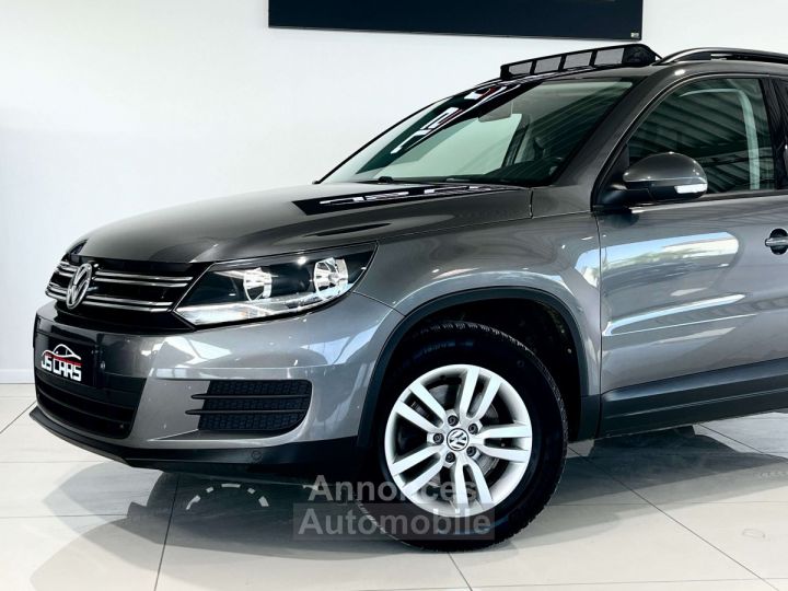 Volkswagen Tiguan 1.4 TSI TOIT PANO / OUVRANT PDC CLIM BLUETOOTH S&S - 2